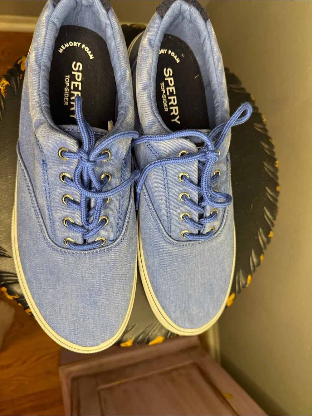 Sperry Halyard CVO Sneakers, men’s 11.5